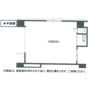 藤枝市前島の店舗事務所の間取り