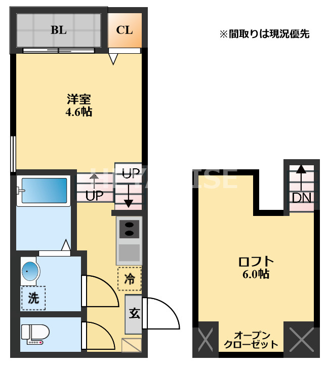 MODERN PALAZZO 大村litmusのイメージ