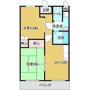 エスポワールアイの間取り