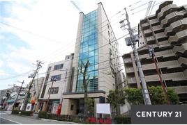 トミーラグラース芦屋の外観