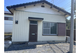 五月女住宅の外観