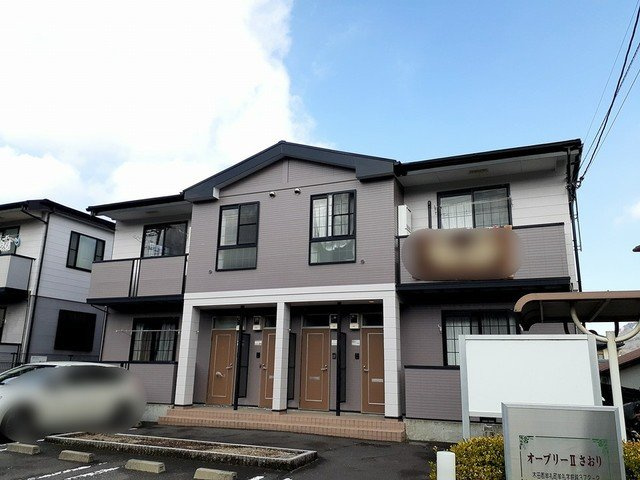 オーブリーIIさおりのイメージ