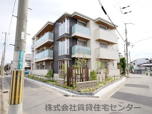 和歌山市東高松2丁目&nbsp;3階建&nbsp;築4年のイメージ