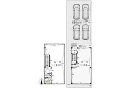 楠１－８０７ＧＩＭＵＣＯＡの間取り