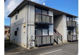 東光台グリーンハイツB棟の外観