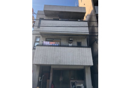 山口ビルの外観