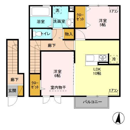 間取り：212057803359