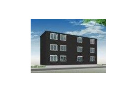 カインドネス小田急相模原5の外観