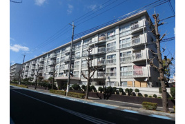 マンション塚口の外観