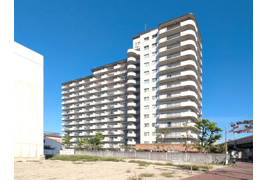 尼崎アーバンコンフォートの外観