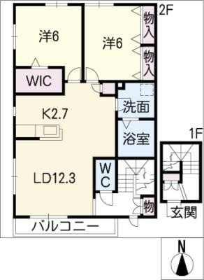 間取り：221014953043