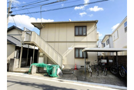 アーバンビワコートの外観