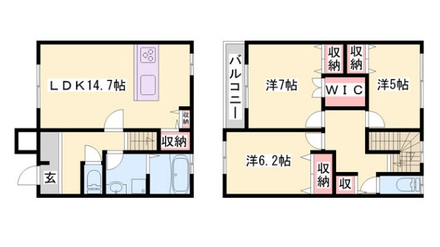 間取り：228059448033