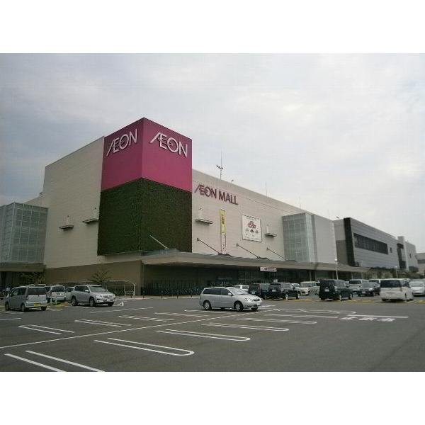 【立田町マンションの周辺】
