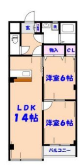 間取り：212058669355