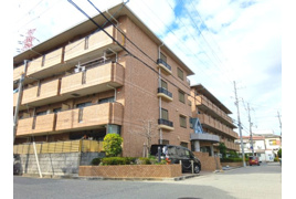 ラ・シャトーサンクの外観