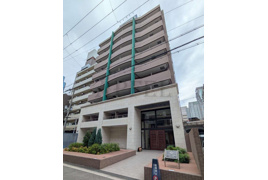 サムティ梅田インターコアの外観