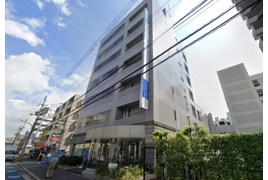 茨木第2ビルの外観