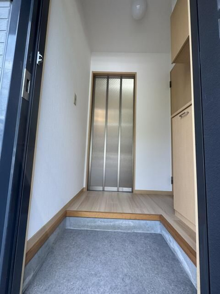 【町田市小山町のアパートの内装】