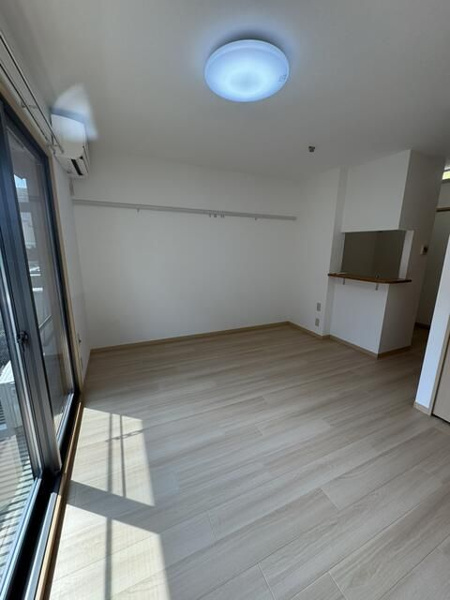 【町田市小山町のアパートの寝室】