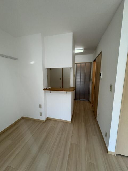 【町田市小山町のアパートの寝室】