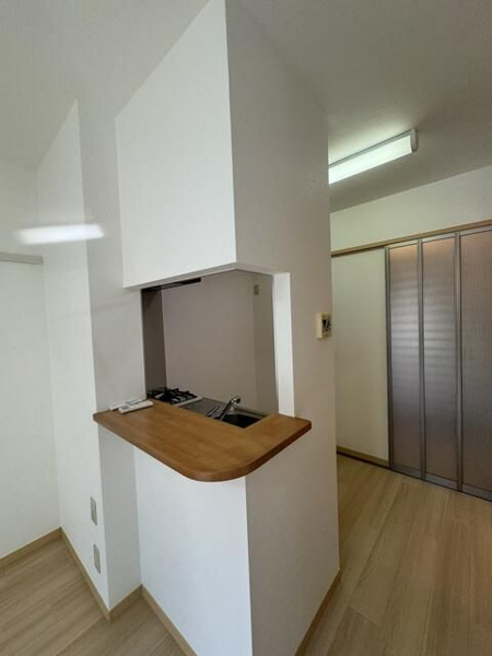 【町田市小山町のアパートの寝室】