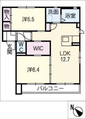 間取り：224007568683