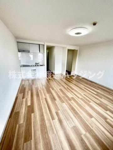 豊中ガーデンズコートの内装