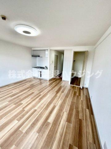 豊中ガーデンズコートの内装