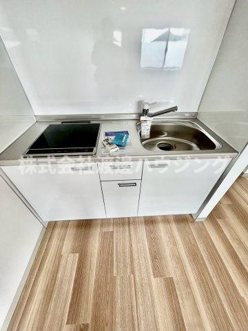 豊中ガーデンズコートのキッチン