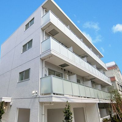 ディアレイシャス池尻大橋の画像