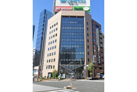 T&G浜松町ビルの外観