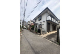 木月祗園町貸家の外観