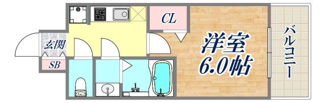 プレサンス神戸長田マリエントのイメージ