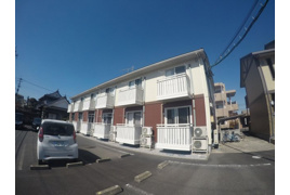 ル・ソレイユⅡ号館の外観