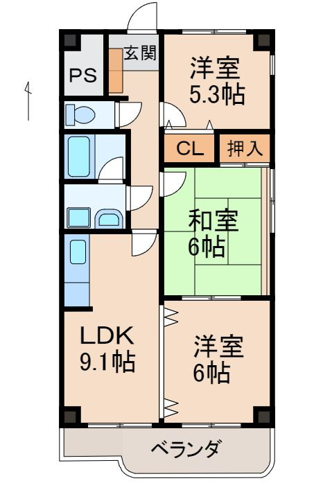 間取り：230036017760