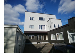 星が浦大通1テラスハウスAの外観