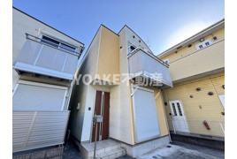 中央林間3丁目　戸建貸家の外観