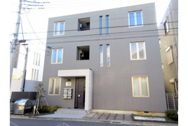 カサ・デ・オリーバＲの外観