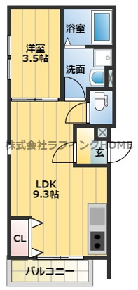 間取り：240035440276