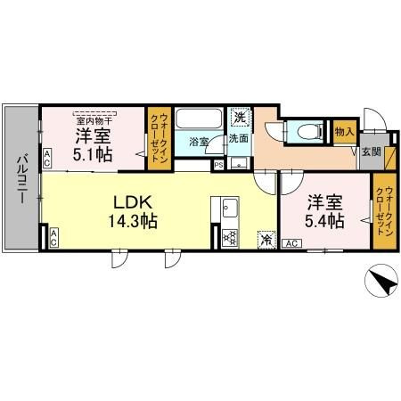 間取り：212057921180