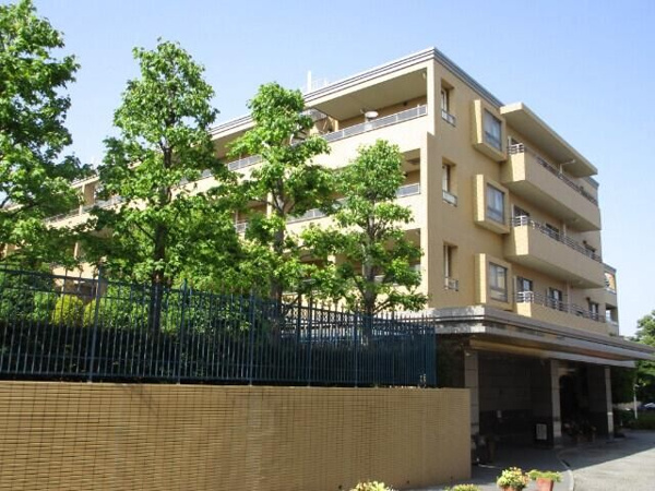 クリオレミントンハウス横濱山手ウエストポートの画像