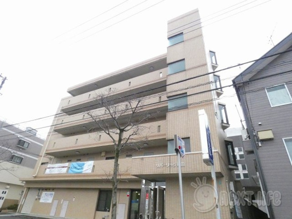 リバーリッジ町田の外観