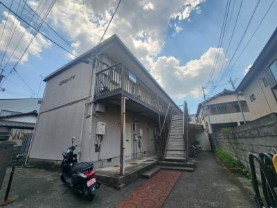 瀬戸畑ハイツの画像