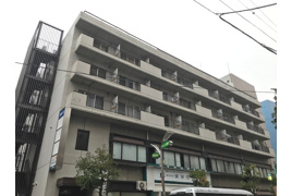 立川NNビルの外観