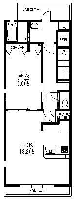 間取り：212058610483