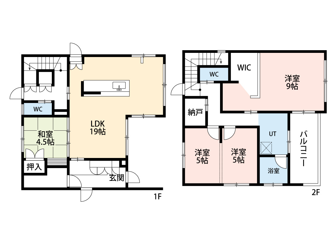 間取り：223039120403