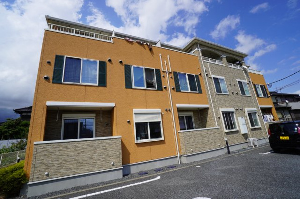 ラ・シルフィードの外観