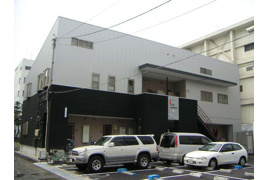 ル・ナヴィールの外観