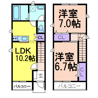 間取り：209011551631